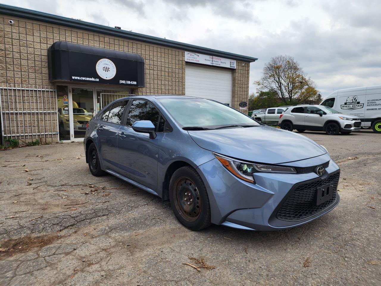 2022 Toyota Corolla LE l Mint Condition l Heated Seats l Reverse Cam - Photo #3