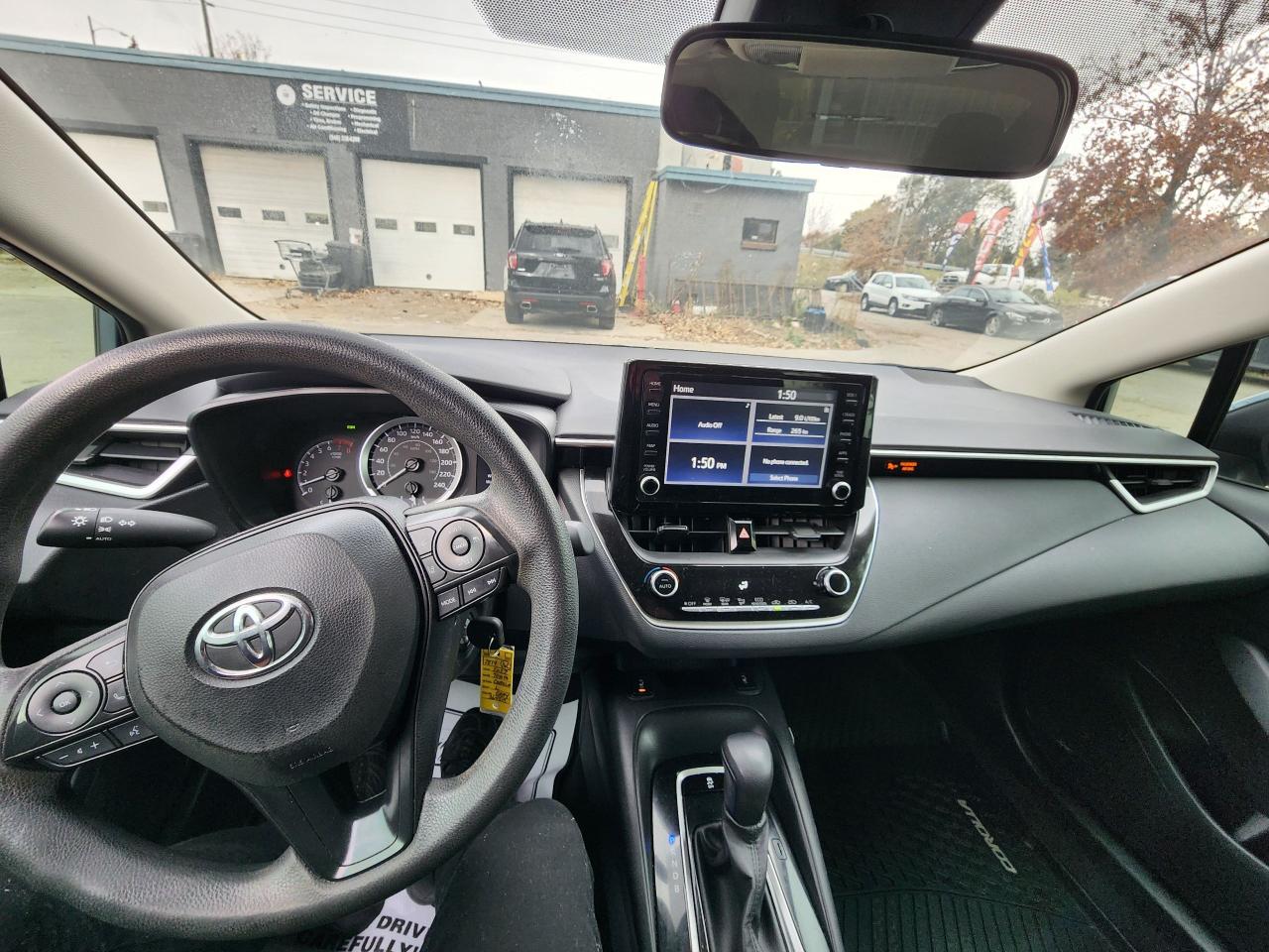 2022 Toyota Corolla LE l Mint Condition l Heated Seats l Reverse Cam - Photo #18