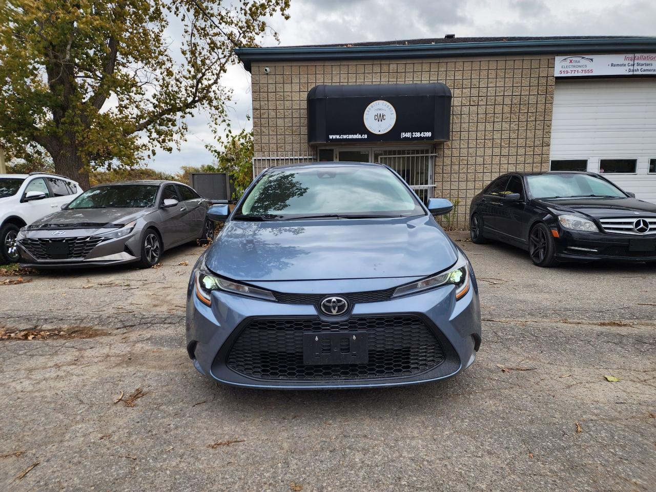 Used 2022 Toyota Corolla LE for sale in Brantford, ON