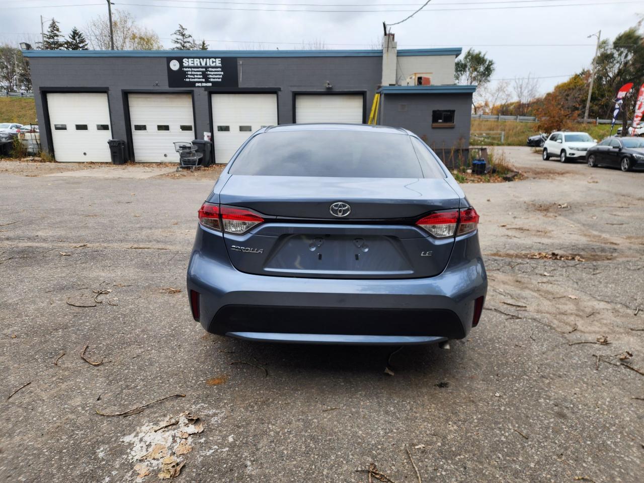 2022 Toyota Corolla LE l Mint Condition l Heated Seats l Reverse Cam - Photo #8