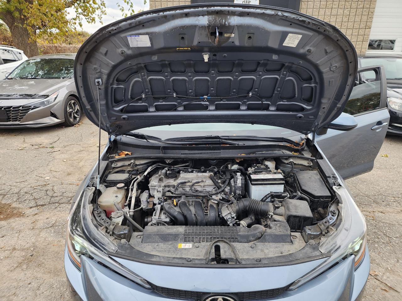 2022 Toyota Corolla LE l Mint Condition l Heated Seats l Reverse Cam - Photo #17