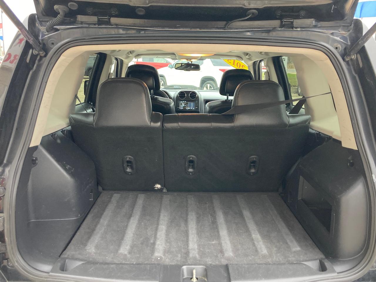 2015 Jeep Patriot High Altitude - Photo #5