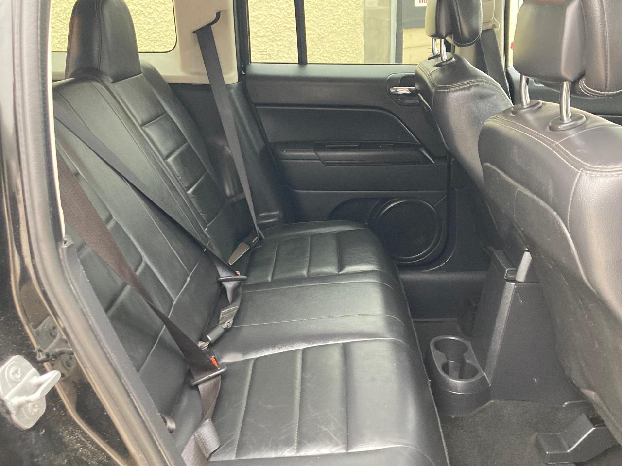 2015 Jeep Patriot High Altitude - Photo #9