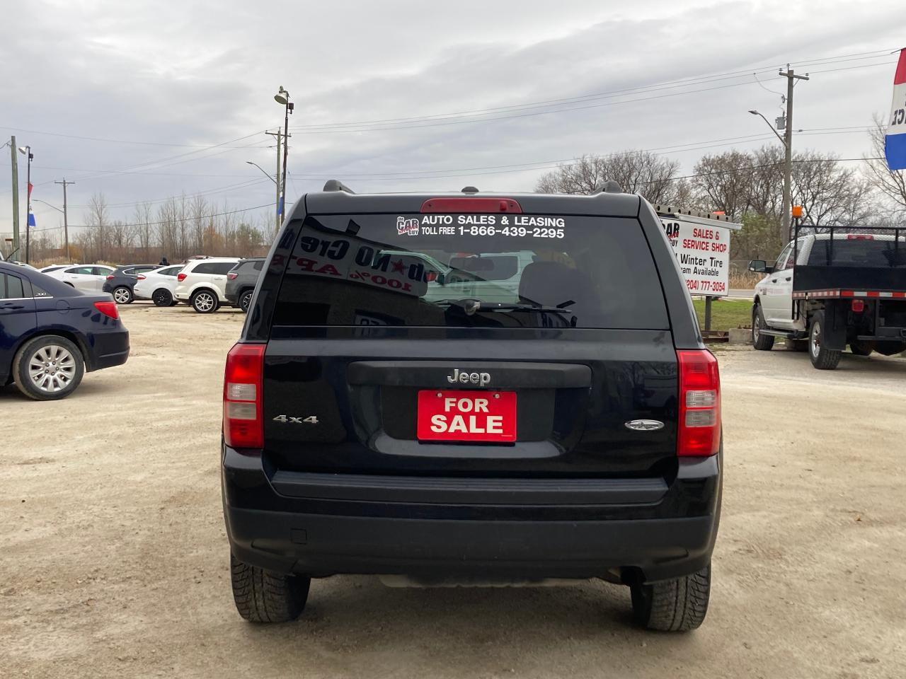 2015 Jeep Patriot High Altitude - Photo #4