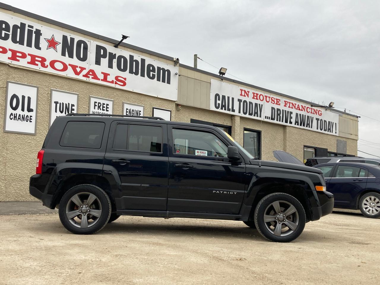 2015 Jeep Patriot High Altitude - Photo #2