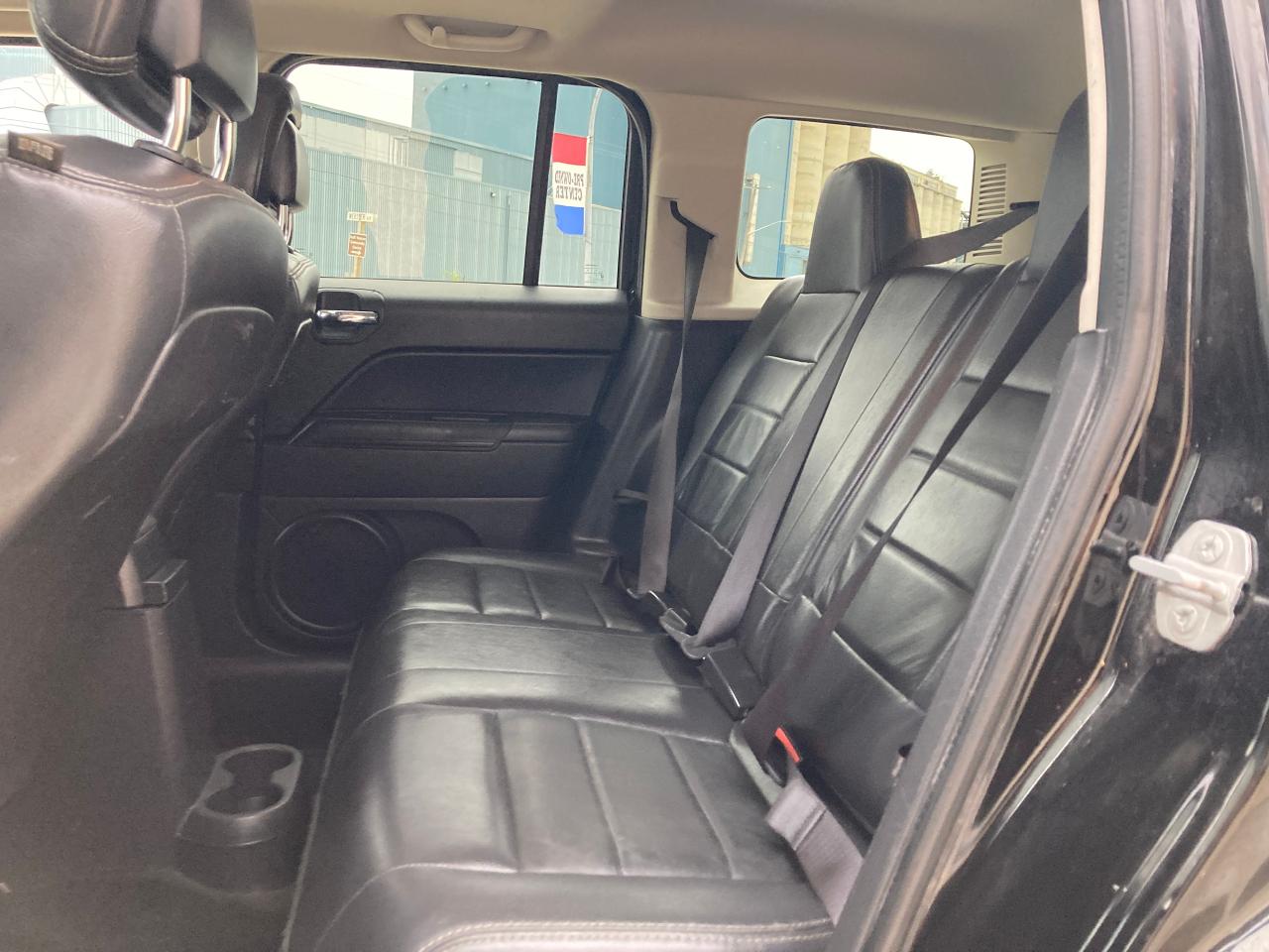 2015 Jeep Patriot High Altitude - Photo #10