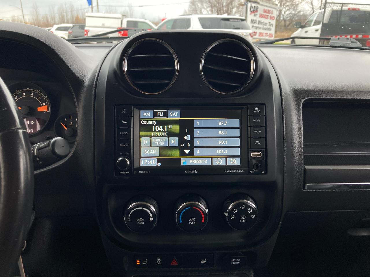 2015 Jeep Patriot High Altitude - Photo #13