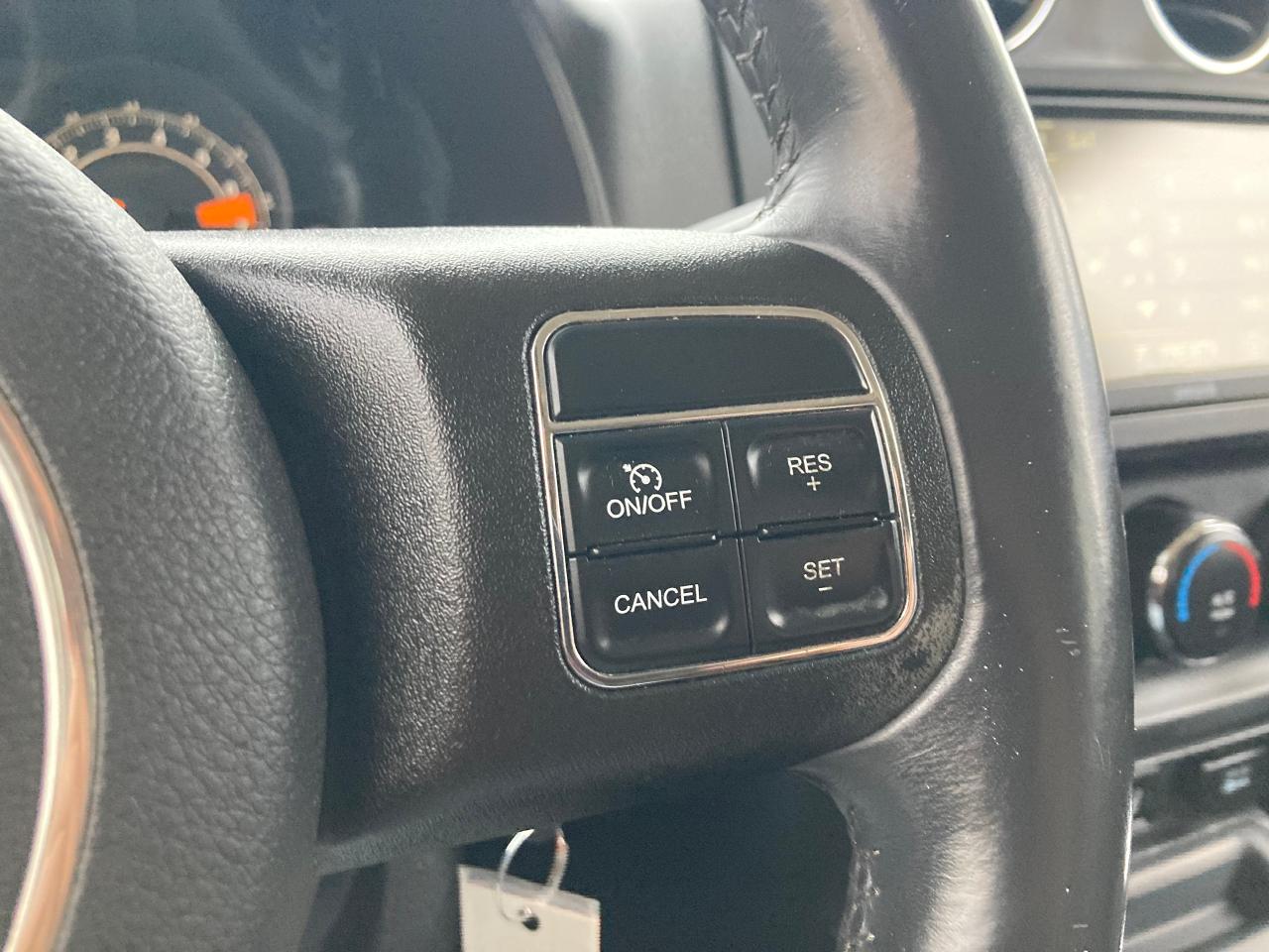 2015 Jeep Patriot High Altitude - Photo #12