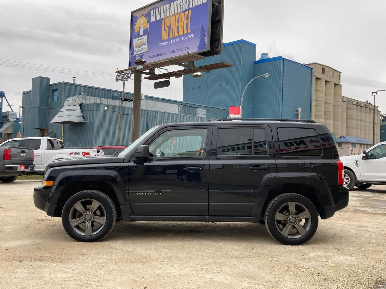 2015 Jeep Patriot High Altitude - Photo #3