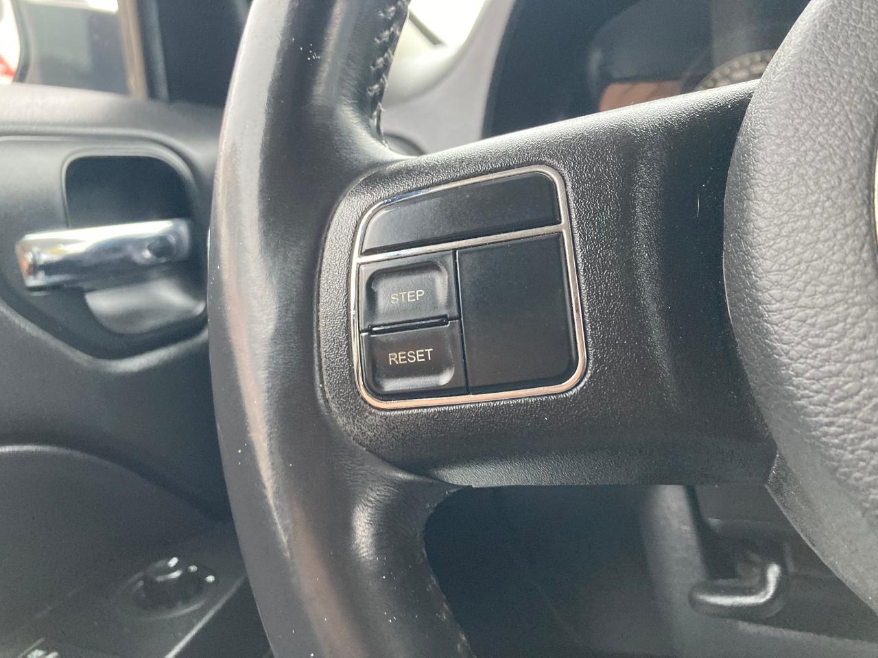 2015 Jeep Patriot High Altitude - Photo #11