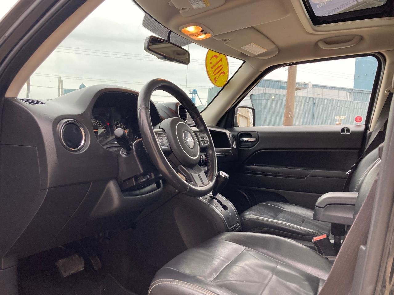 2015 Jeep Patriot High Altitude - Photo #8