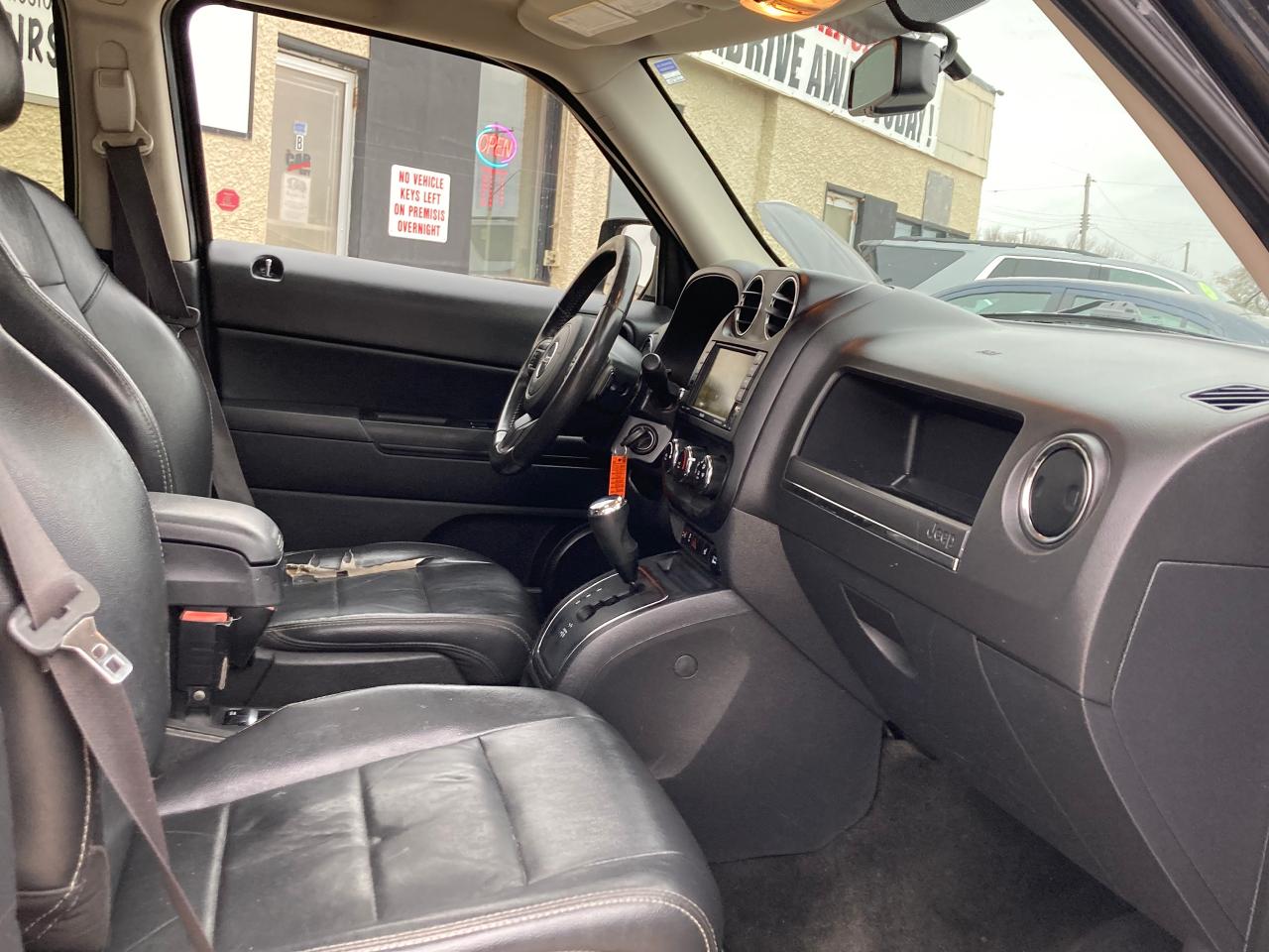 2015 Jeep Patriot High Altitude - Photo #6