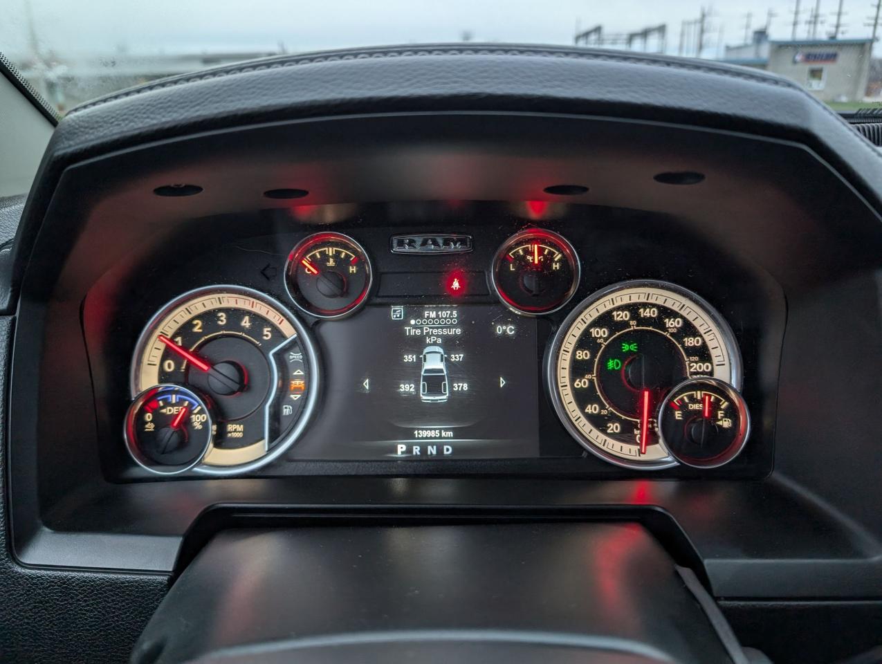 2017 RAM 3500 Laramie | Heated seats | Cooled seats - Photo #15