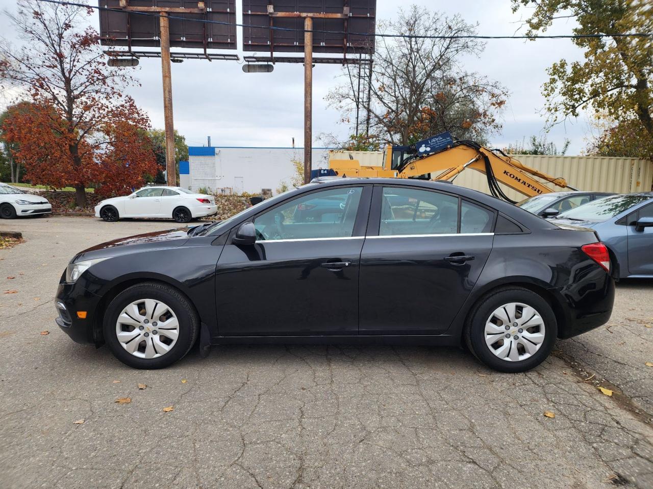 2016 Chevrolet Cruze LT l LowKM l Clean Carfax l No Accident l Mint Con