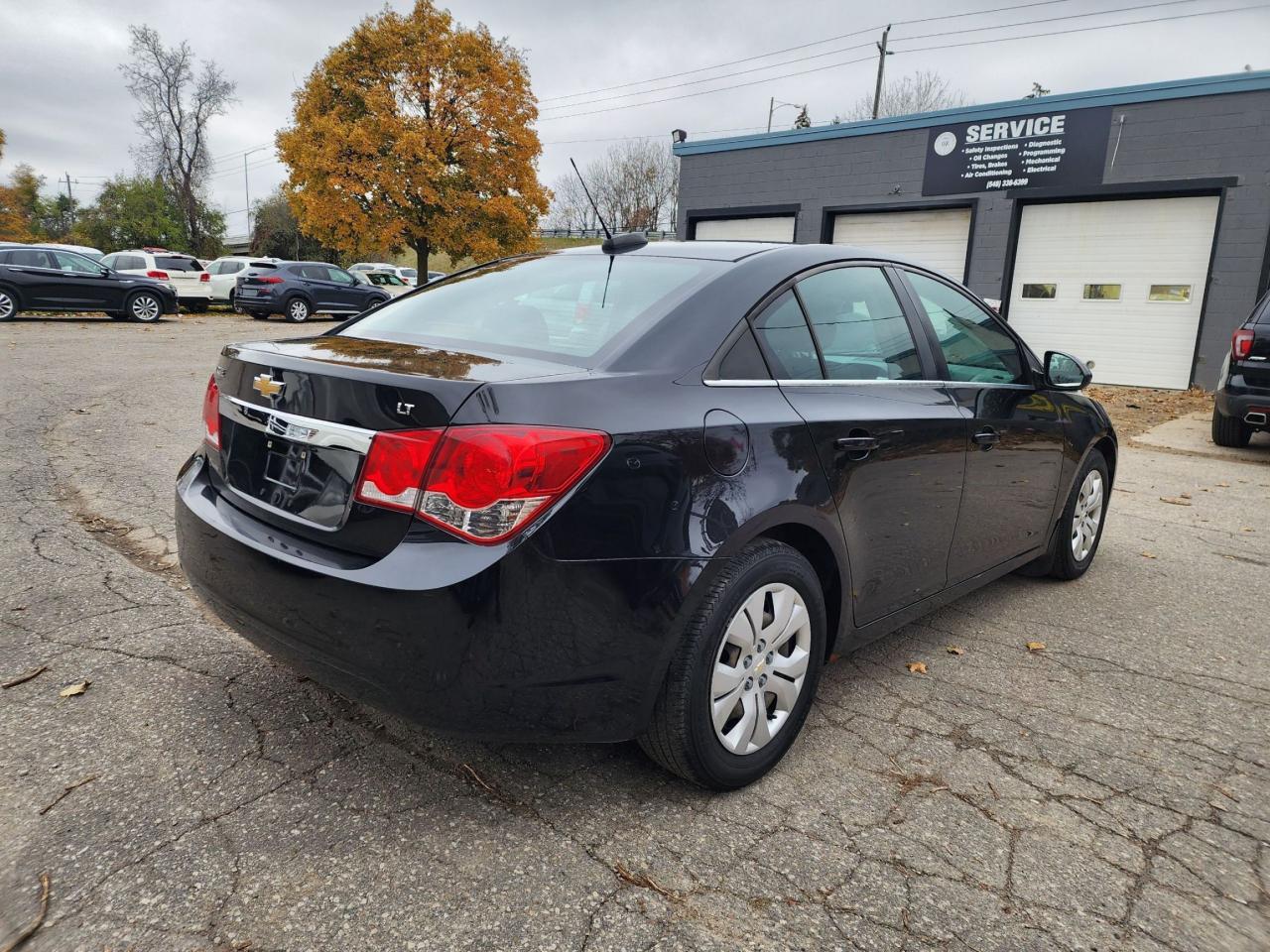 2016 Chevrolet Cruze LT l LowKM l Clean Carfax l No Accident l Mint Con