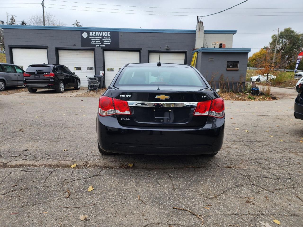 2016 Chevrolet Cruze LT l LowKM l Clean Carfax l No Accident l Mint Con