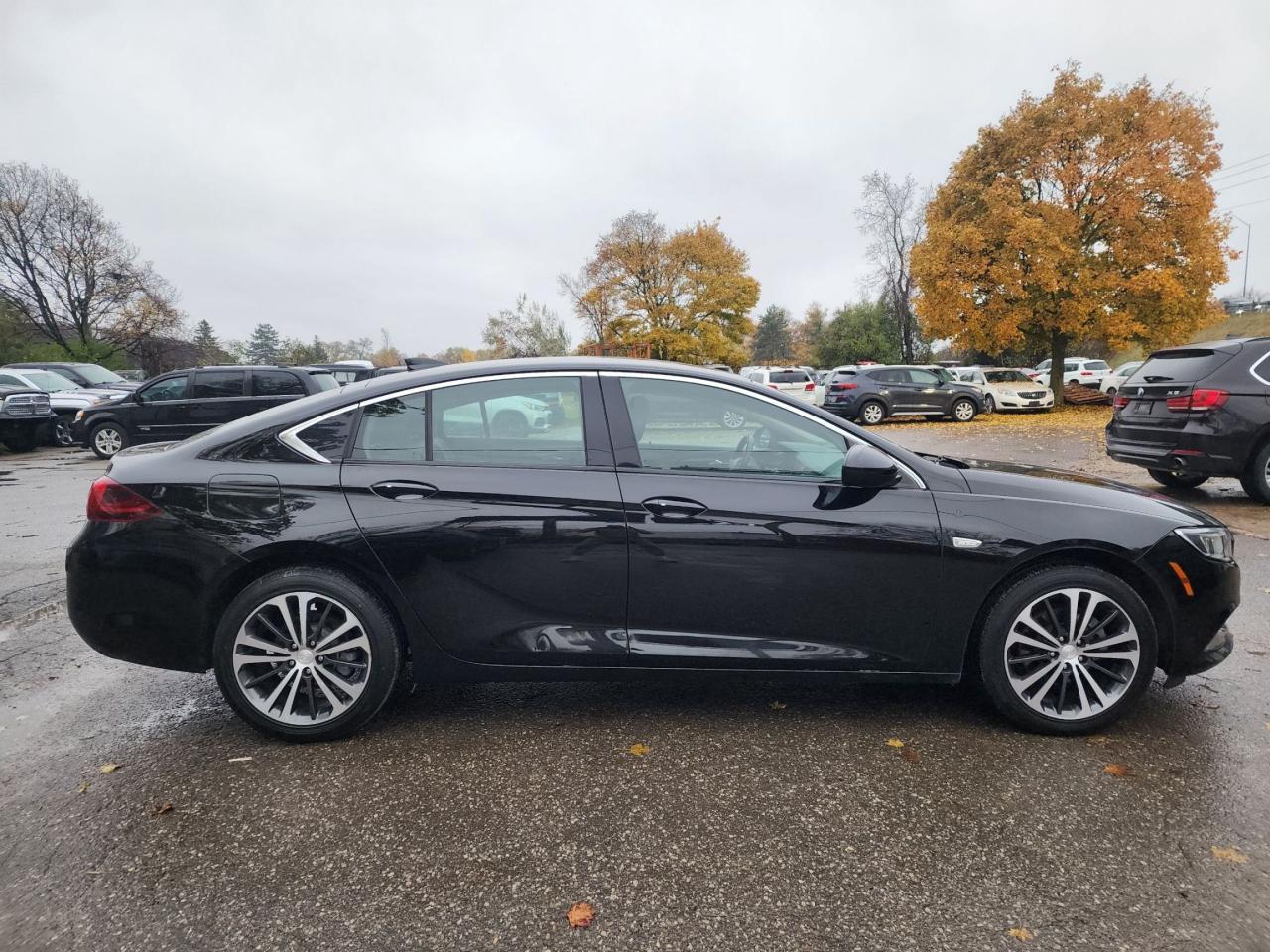 2019 Buick Regal Preferred II