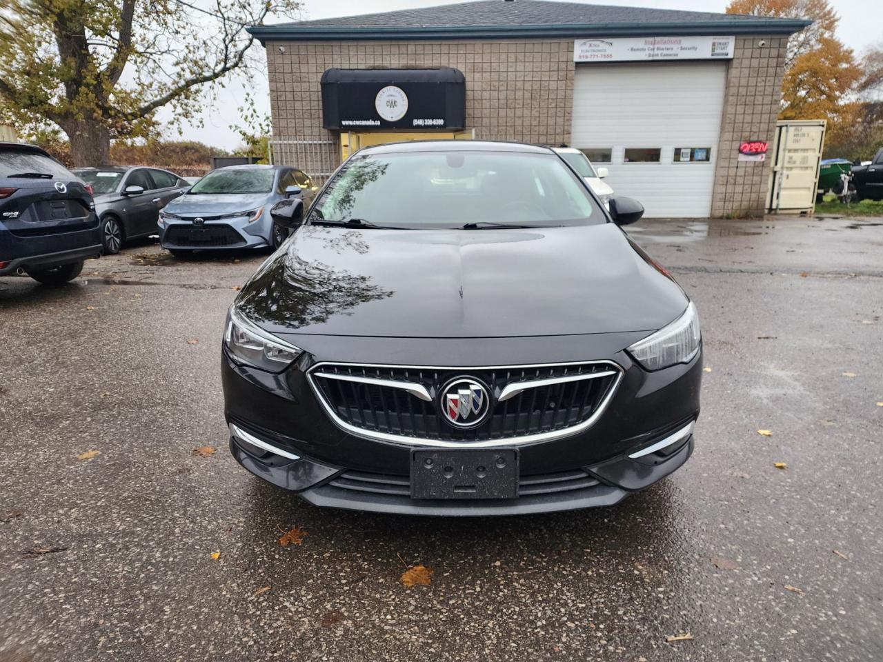 2019 Buick Regal Preferred II