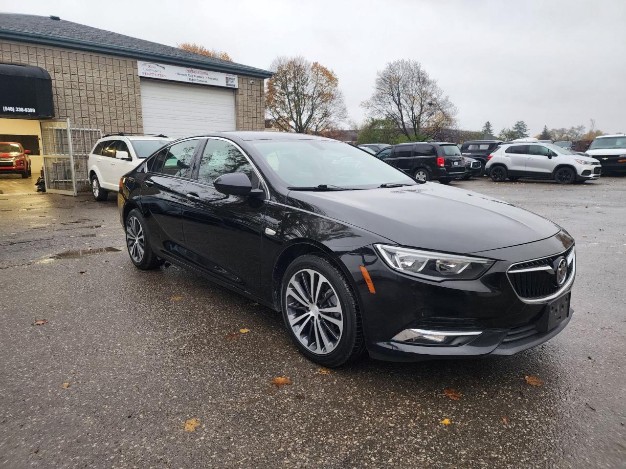 2019 Buick Regal Preferred II