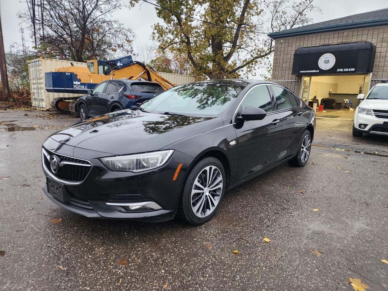 Used 2019 Buick Regal Preferred II for sale in Kitchener, ON