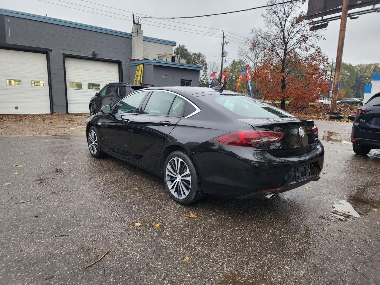 2019 Buick Regal Preferred II