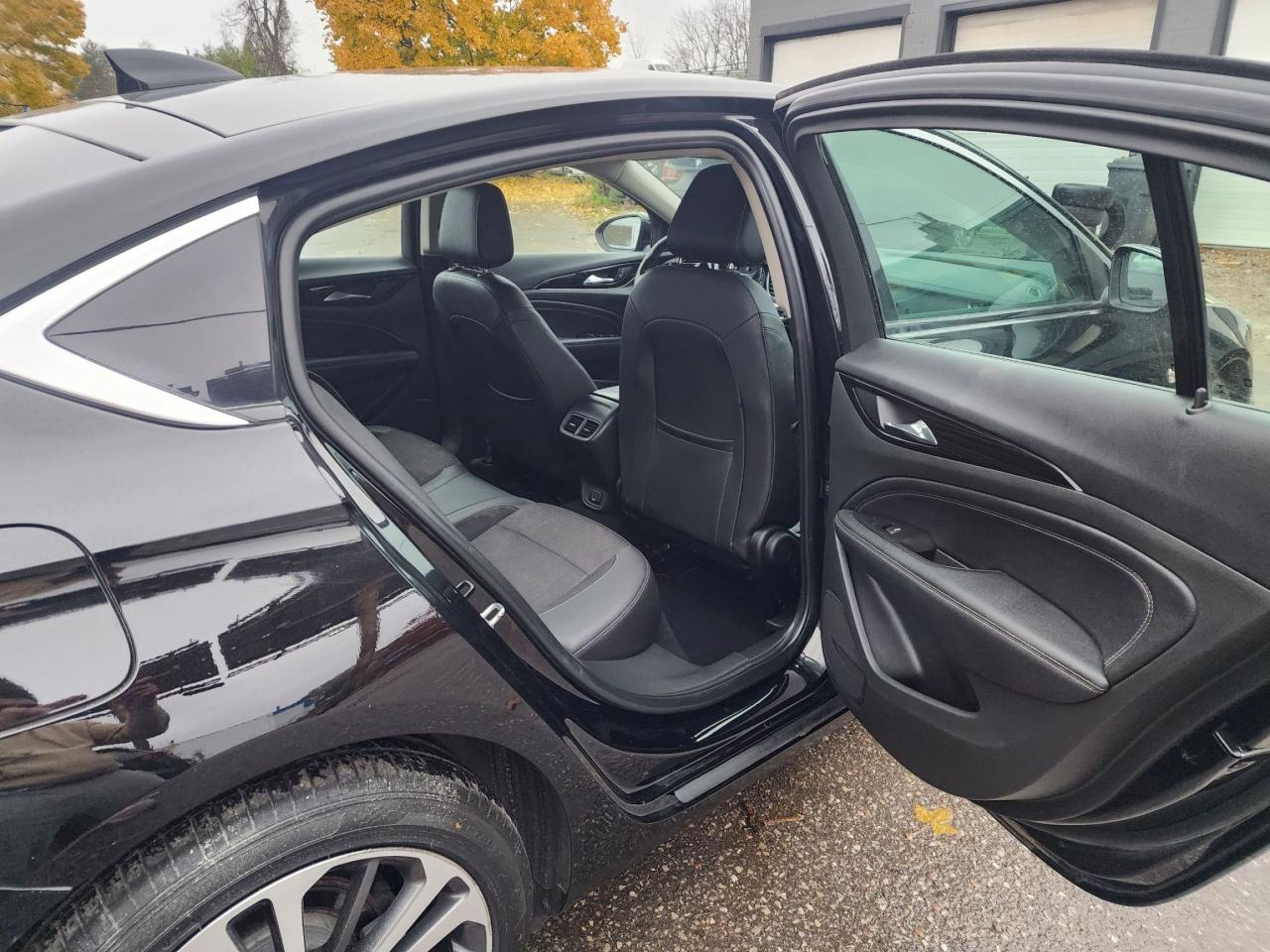 2019 Buick Regal Preferred II