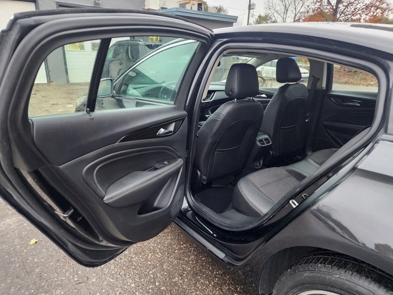 2019 Buick Regal Preferred II