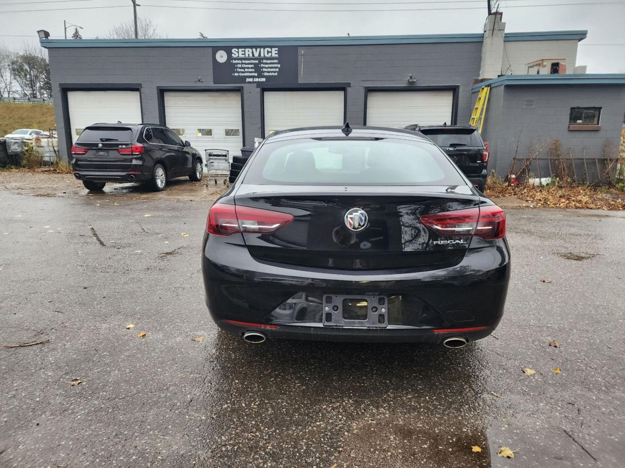 2019 Buick Regal Preferred II