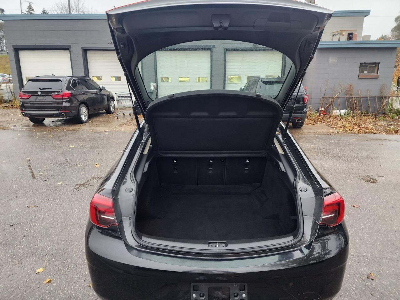 2019 Buick Regal Preferred II