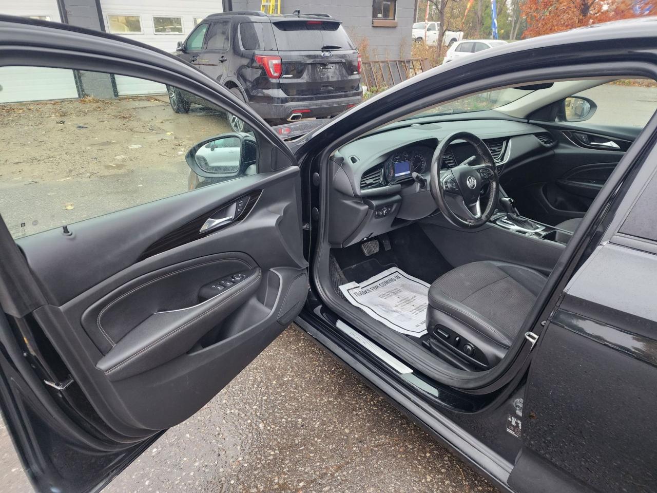 2019 Buick Regal Preferred II