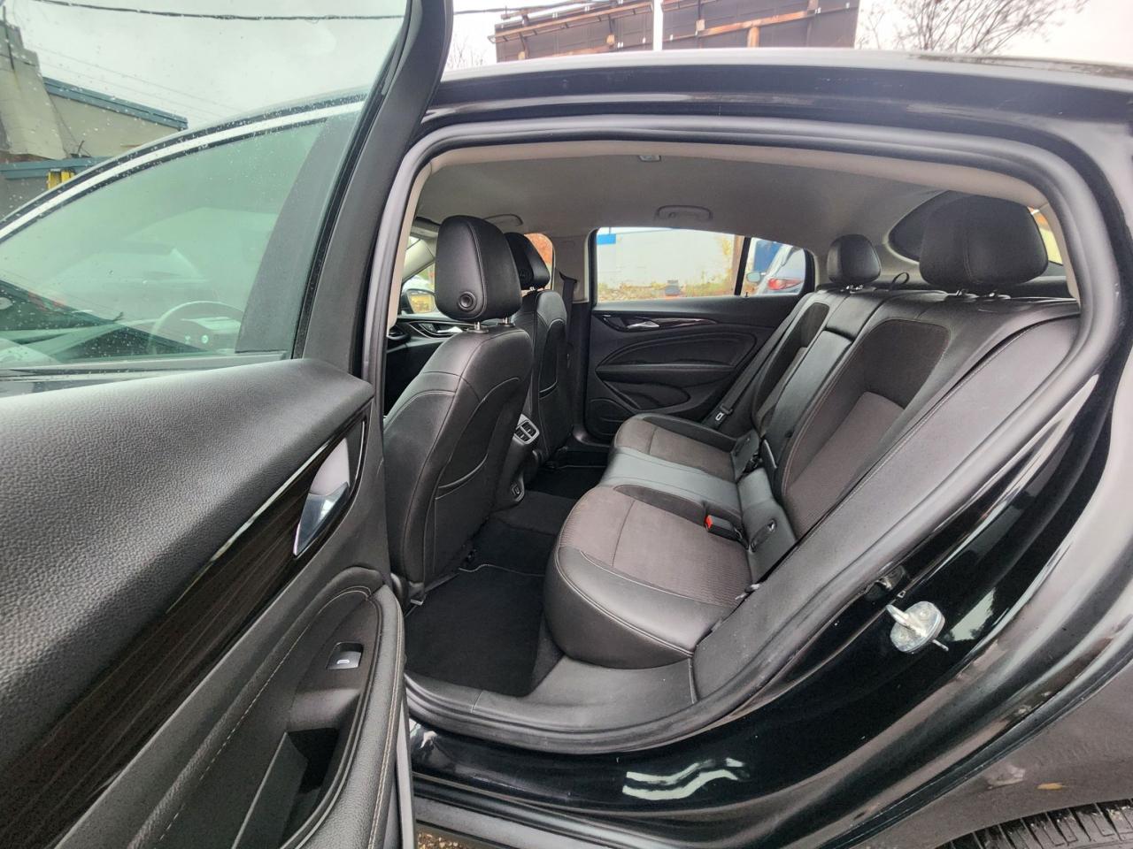 2019 Buick Regal Preferred II