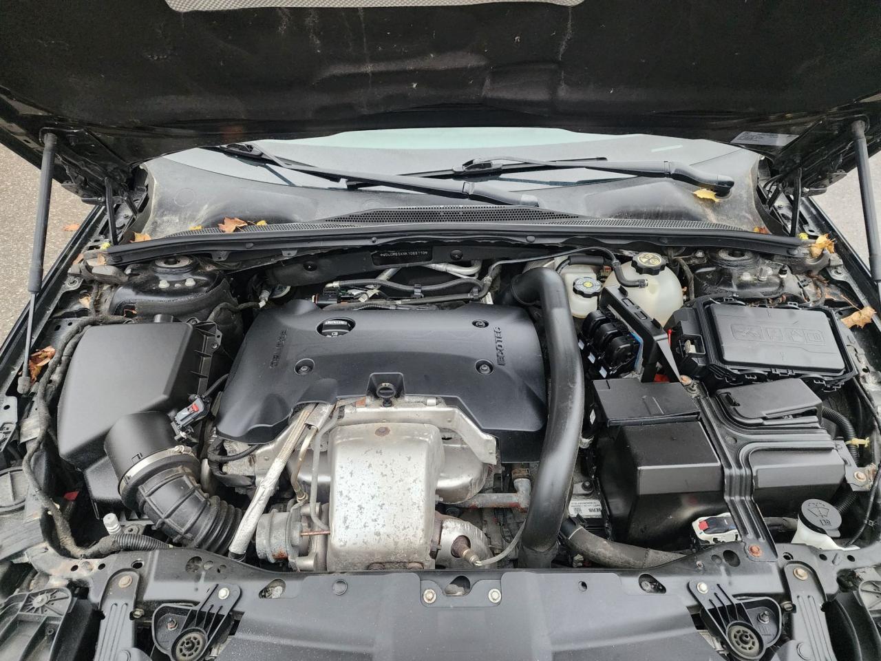 2019 Buick Regal Preferred II