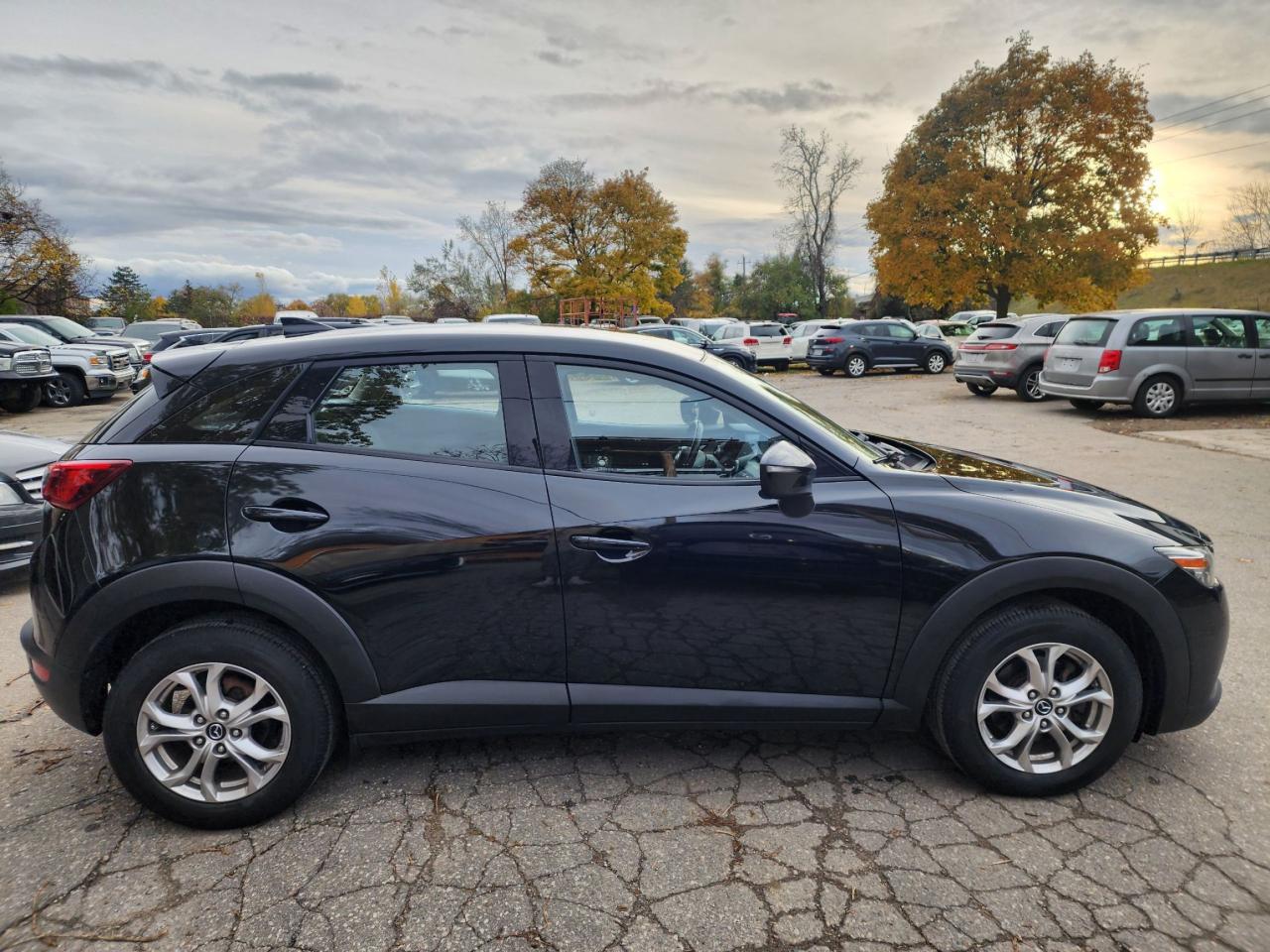 2019 Mazda CX-3 GS l Low KM's l Clean Carfax l AWD