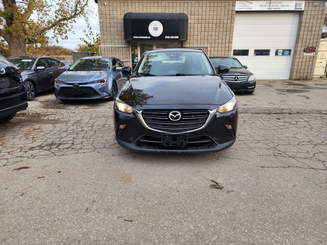 2019 Mazda CX-3 GS l Low KM's l Clean Carfax l AWD