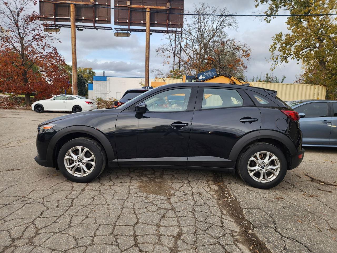 2019 Mazda CX-3 GS l Low KM's l Clean Carfax l AWD