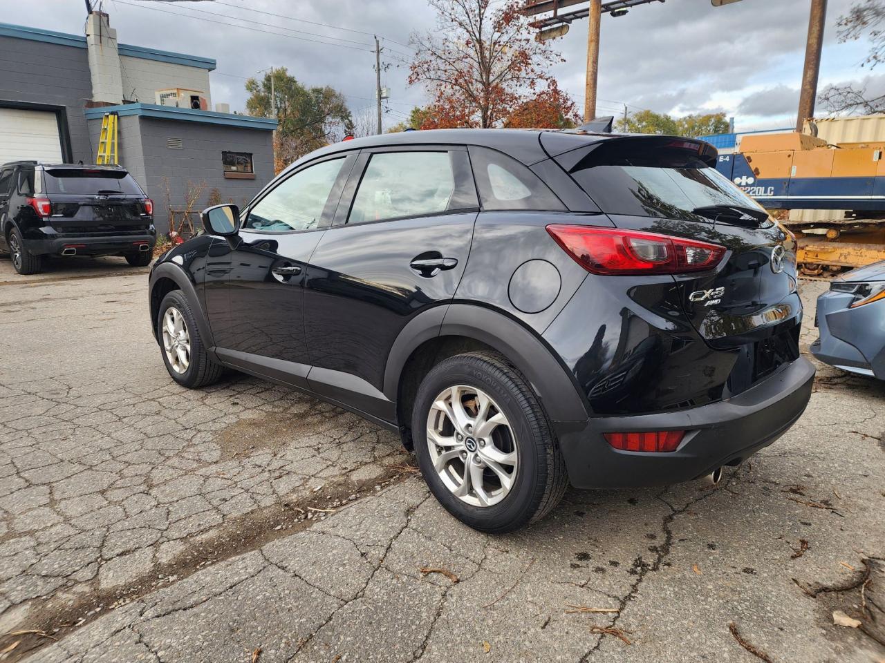 2019 Mazda CX-3 GS l Low KM's l Clean Carfax l AWD