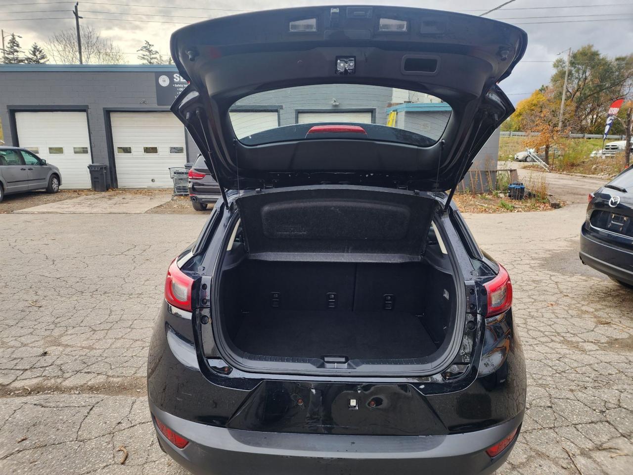 2019 Mazda CX-3 GS l Low KM's l Clean Carfax l AWD