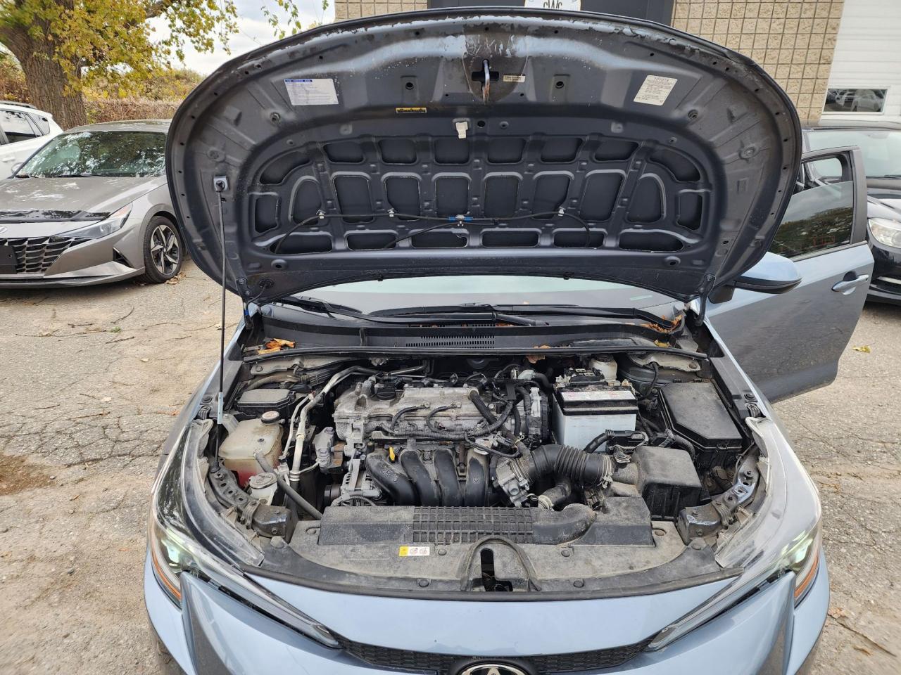 2022 Toyota Corolla LE l Mint Condition l Heated Seats l Reverse Cam