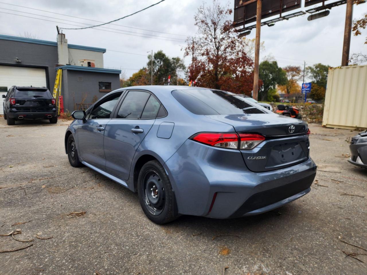 2022 Toyota Corolla LE l Mint Condition l Heated Seats l Reverse Cam