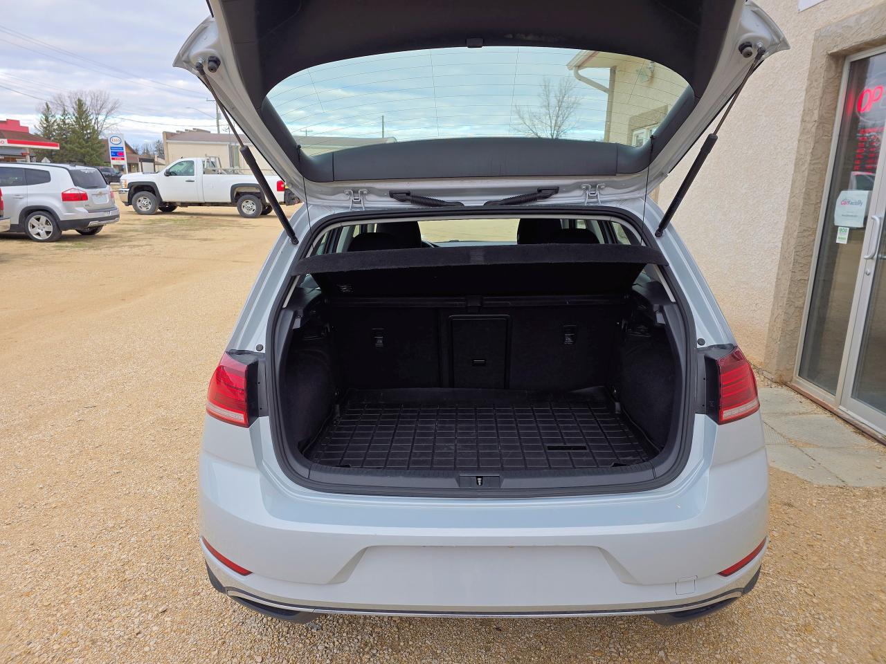 2019 Volkswagen Golf Comfortline only 79259 KM - Photo #15