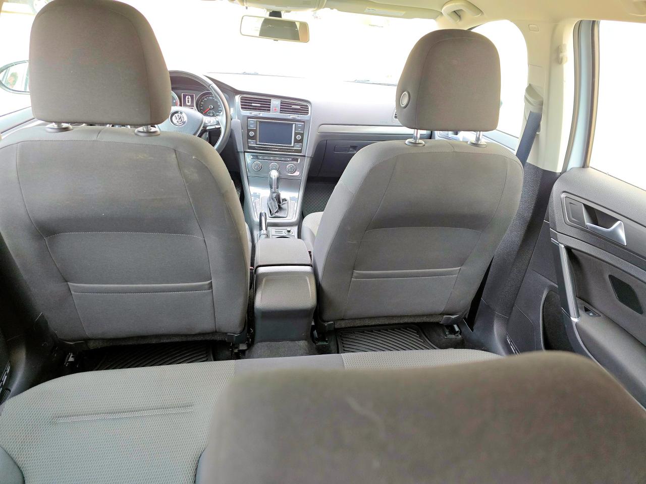 2019 Volkswagen Golf Comfortline only 79259 KM - Photo #12