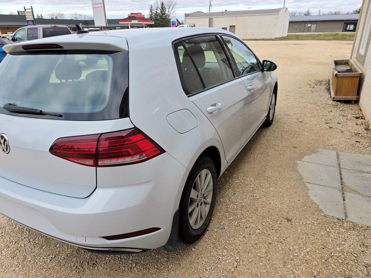 2019 Volkswagen Golf Comfortline only 79259 KM - Photo #16