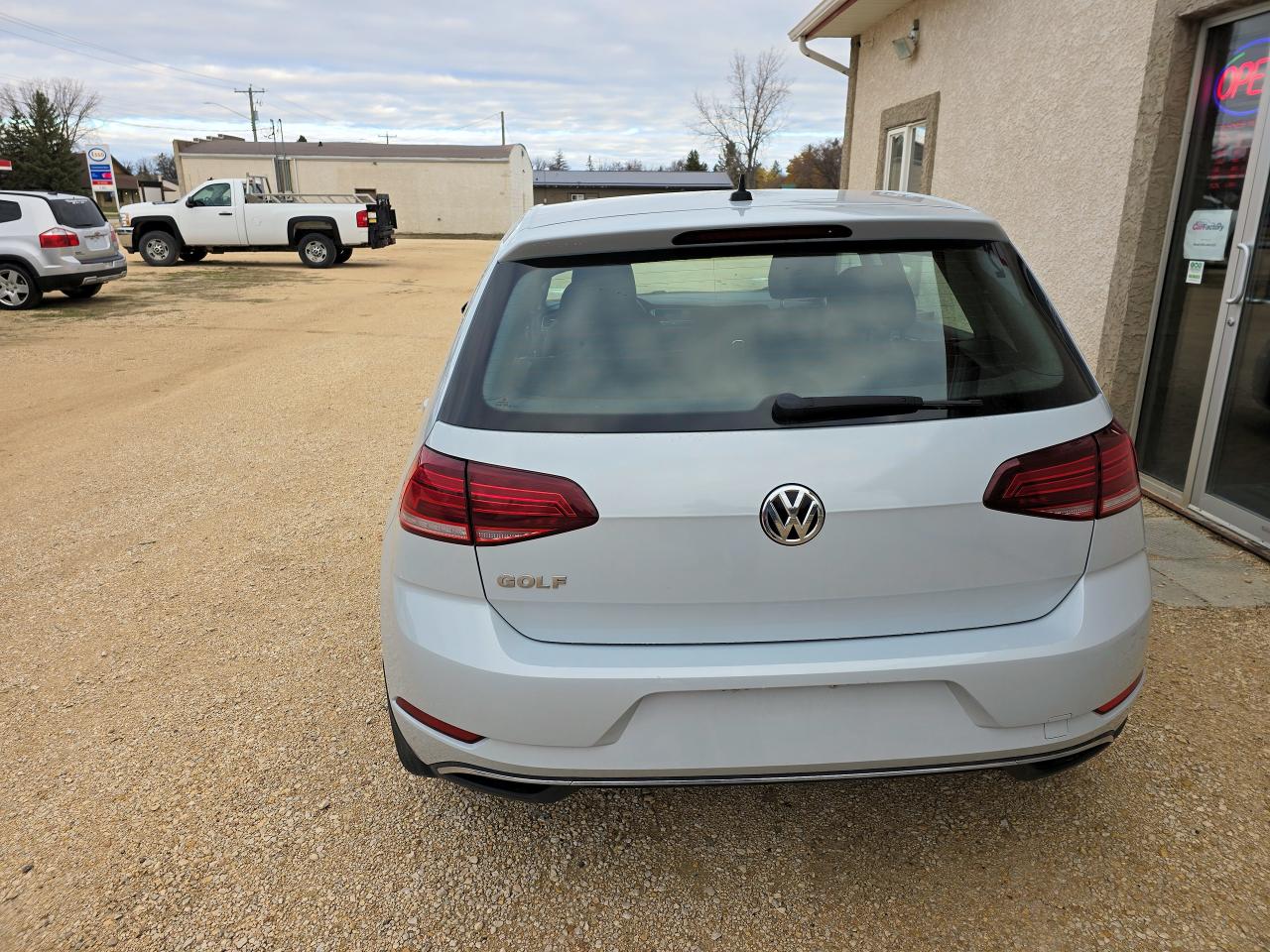 2019 Volkswagen Golf Comfortline only 79259 KM - Photo #14