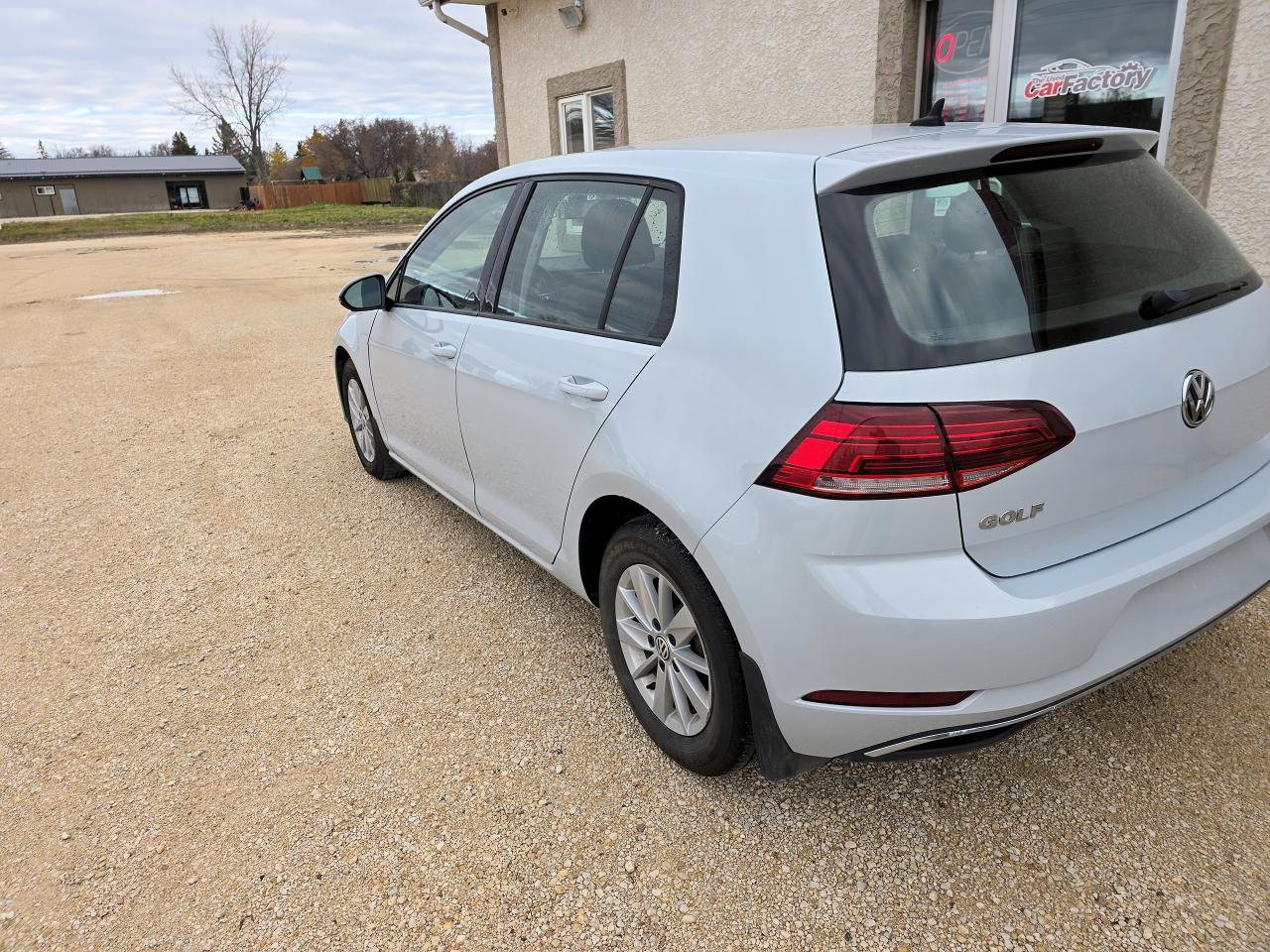 2019 Volkswagen Golf Comfortline only 79259 KM - Photo #13