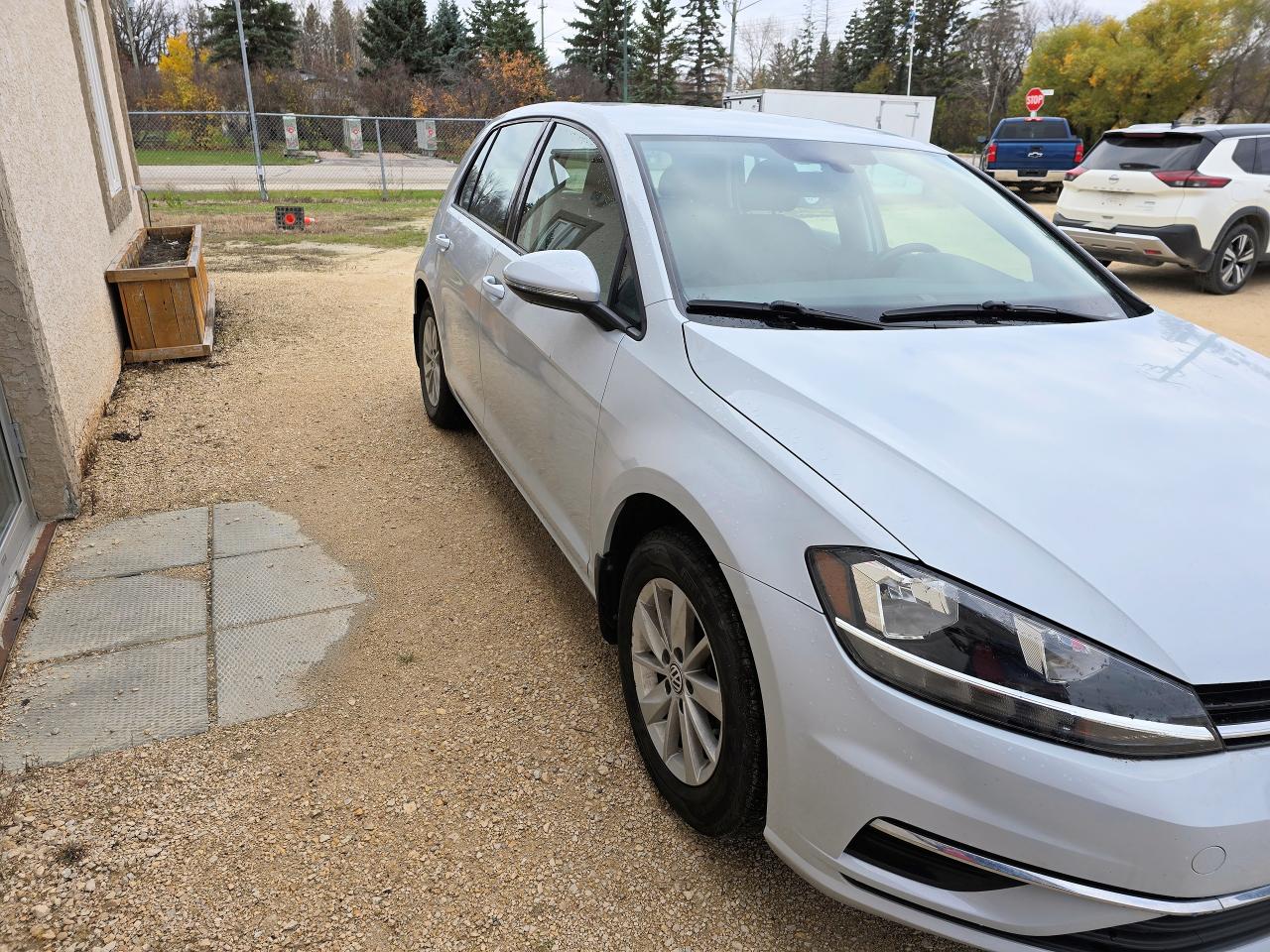 2019 Volkswagen Golf Comfortline only 79259 KM - Photo #4