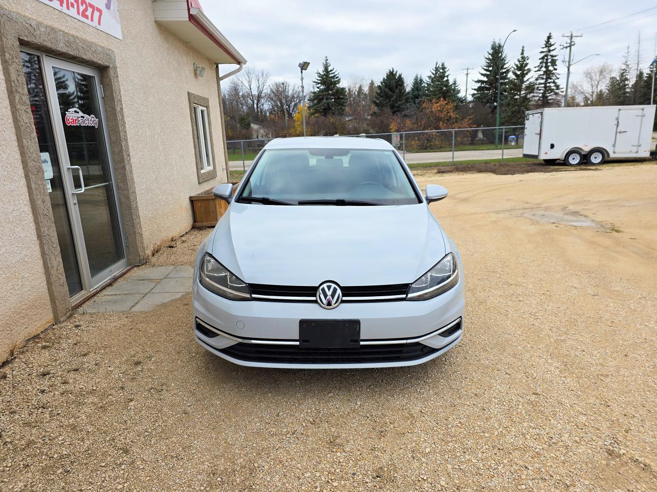 2019 Volkswagen Golf Comfortline only 79259 KM - Photo #3