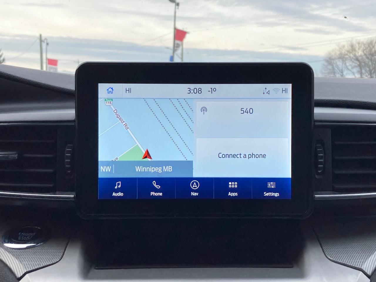 2022 Ford Explorer XLT 4WD - Photo #14