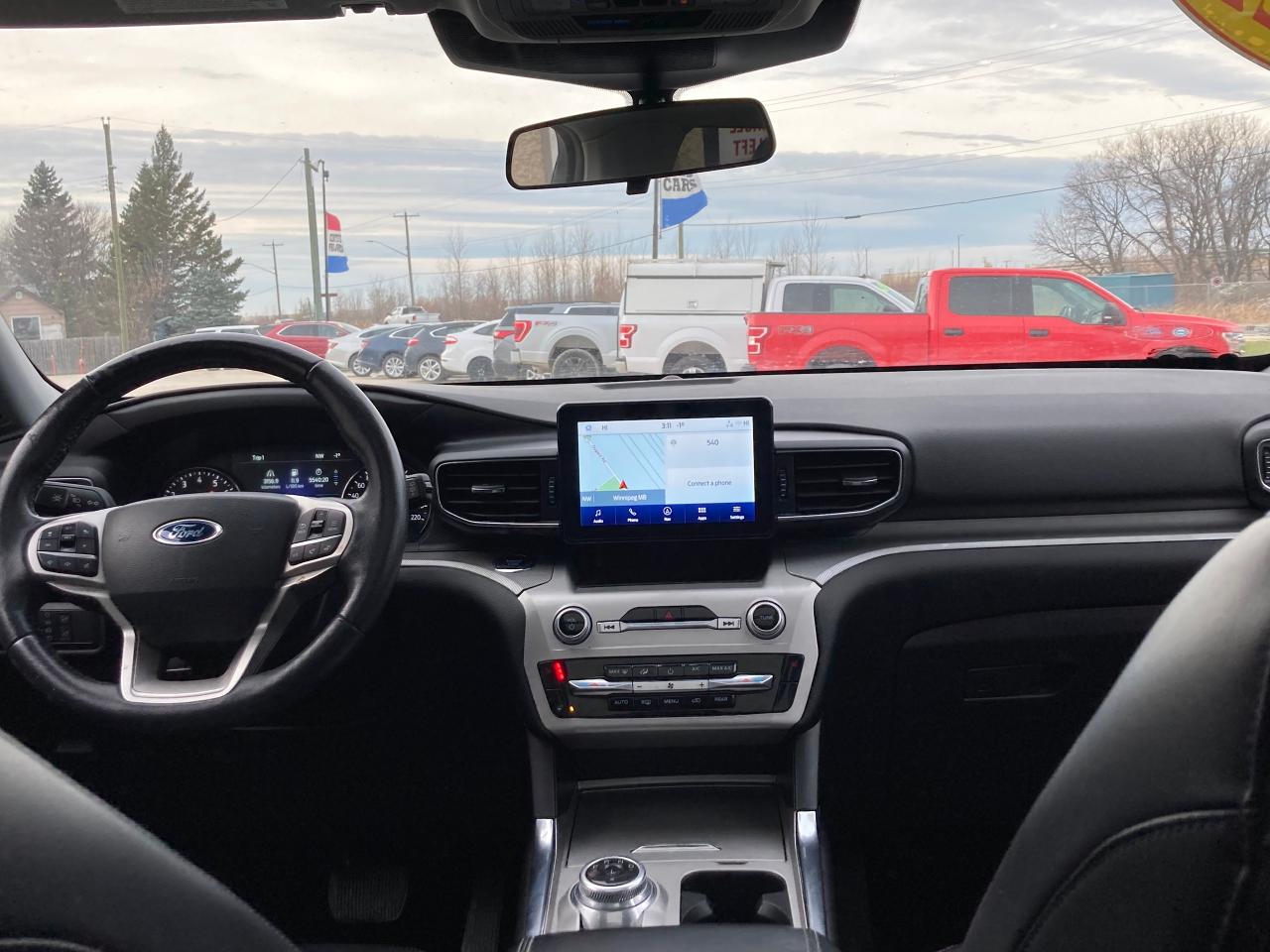 2022 Ford Explorer XLT 4WD - Photo #6