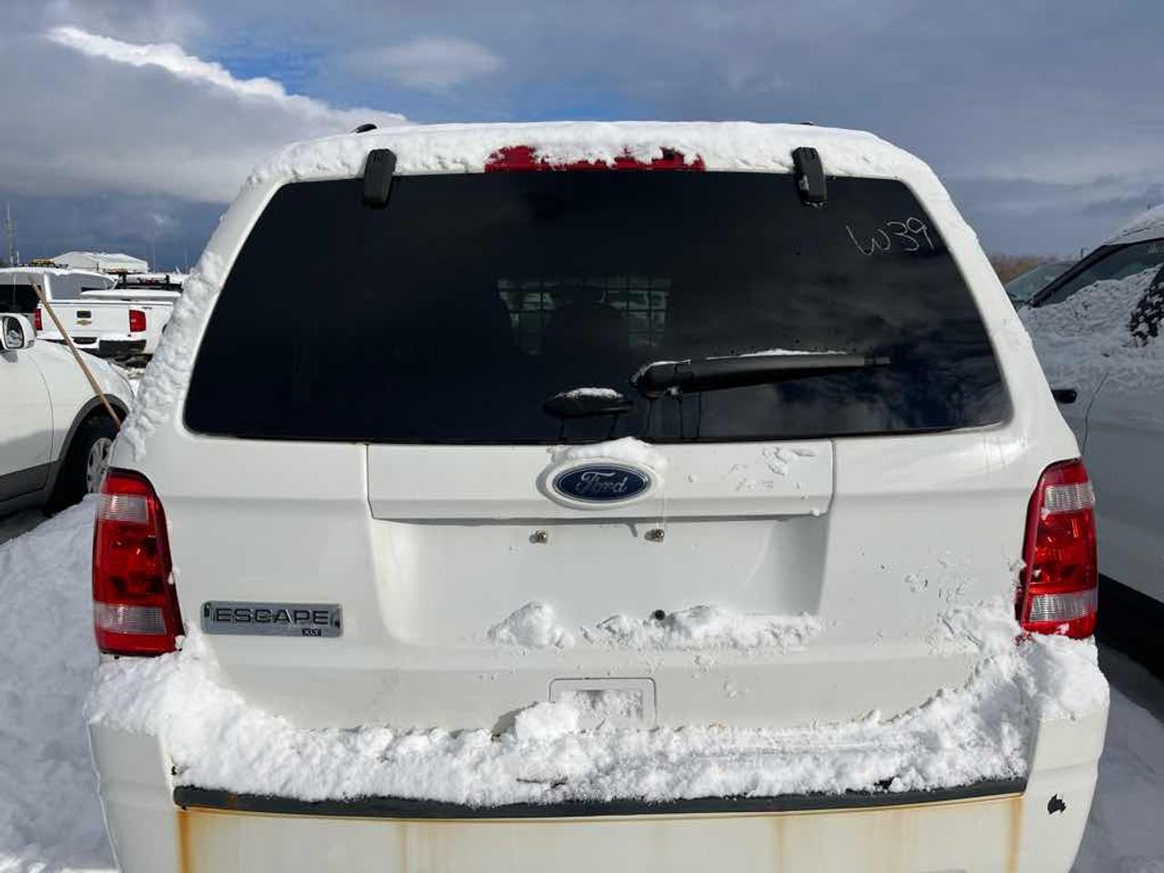 2012 Ford Escape XLT Photo