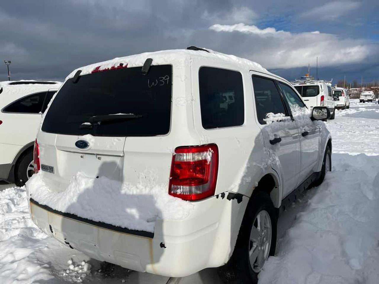 2012 Ford Escape XLT Photo